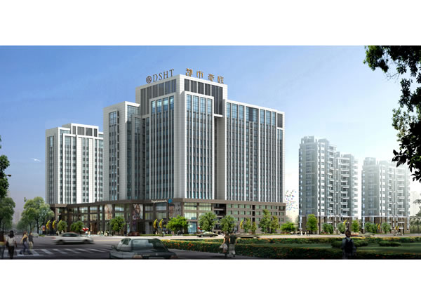 恒胜都市豪庭